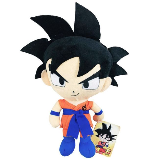 Jucarie din plus Goku, Dragon Ball, 29 cm