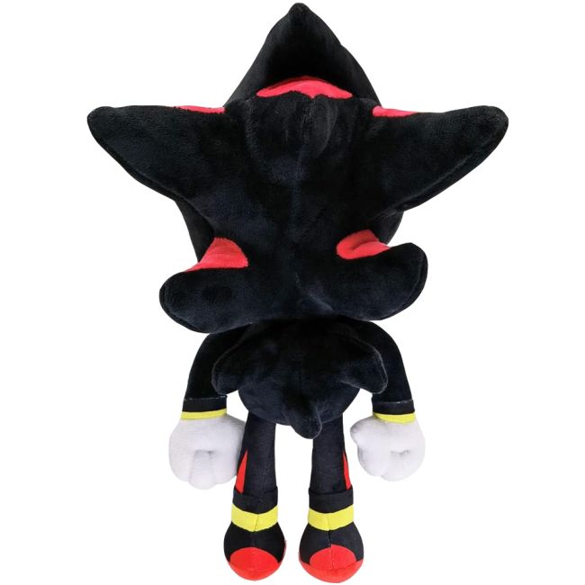 Jucarie din plus Shadow, Sonic Hedgehog, 30 cm