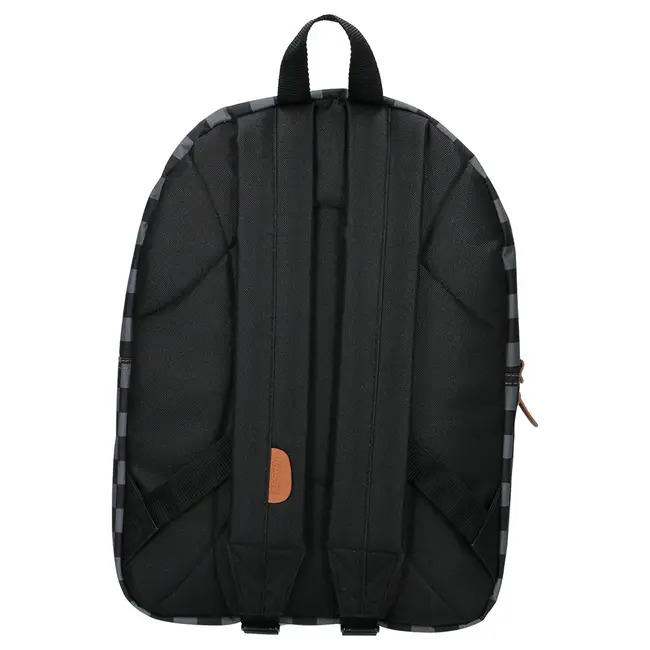 Rucsac Skooter Finish First Black, Vadobag, 39x29x12 cm
