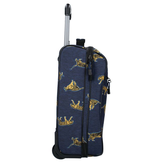Troler Skooter Time To Travel Navy, Vadobag, 45x33x21 cm