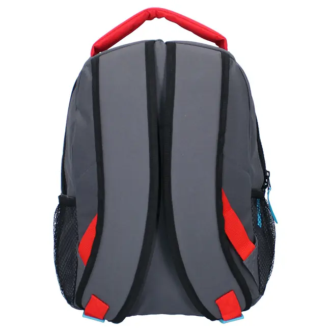 Rucsac Cars Lightning Strikes Grey, Vadobag, 35x27x19 cm