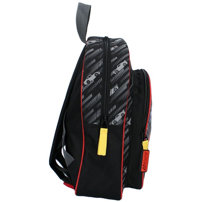 Rucsac Cars Perfect Start Black, Vadobag, 30x25x11 cm