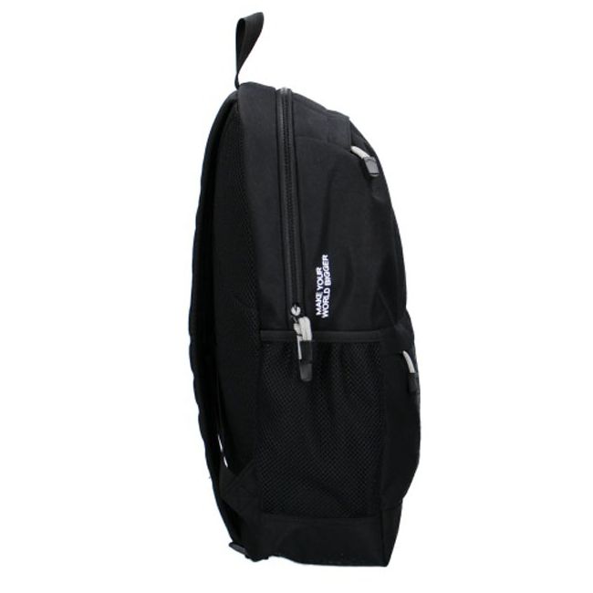 Rucsac Discovery Transit Black, Vadobag, 47x42x13 cm