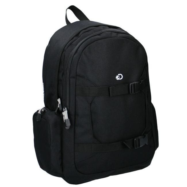 Rucsac Discovery Transit Black, Vadobag, 46x40x21 cm
