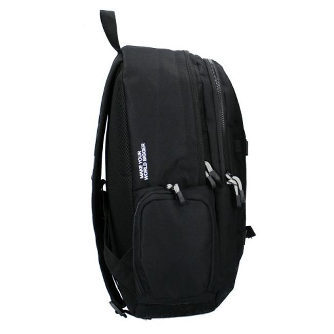 Rucsac Discovery Transit Black, Vadobag, 46x40x21 cm