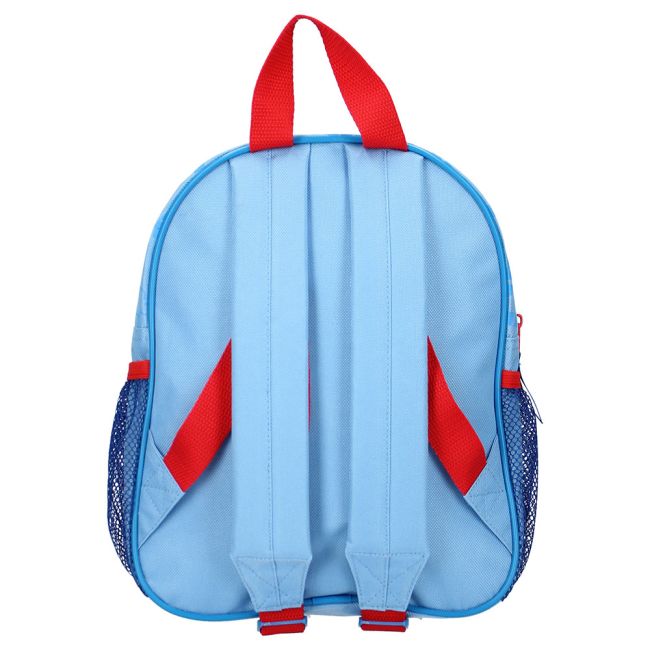 Rucsac Bing Toys Are Fun Blue, Vadobag, 29x23x10 cm