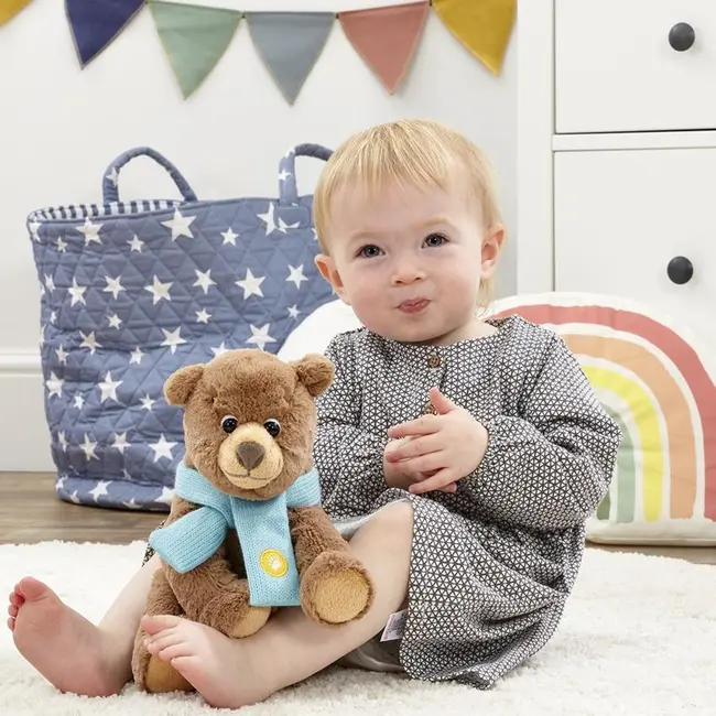 Jucarie din plus We're Going On a Bear Hunt, 25 cm