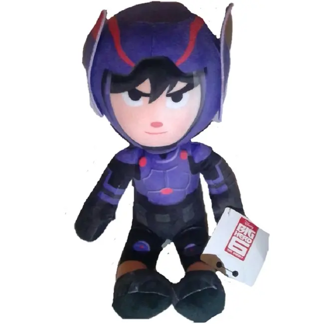 Jucarie din plus Hiro, Big Hero, 25 cm