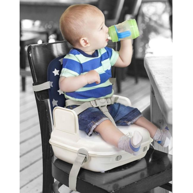 Geanta-inaltator YummiGO Navy Stars