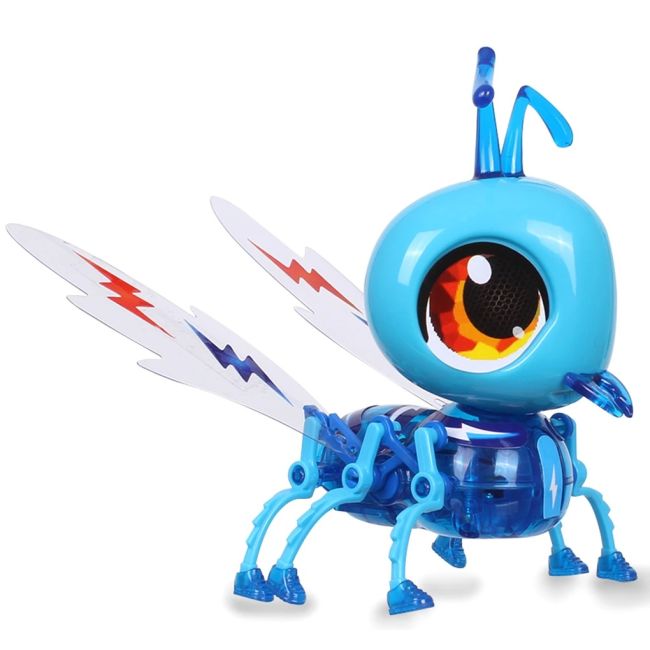 Set constructie insecta robotizata, Build a Bot Scatter Ant