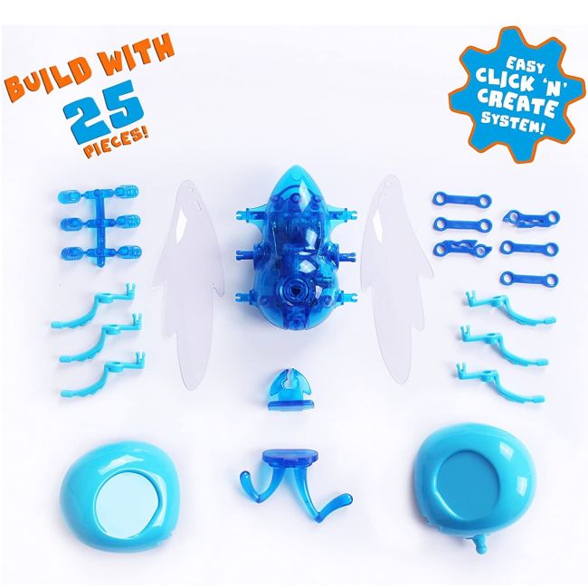 Set constructie insecta robotizata, Build a Bot Scatter Ant