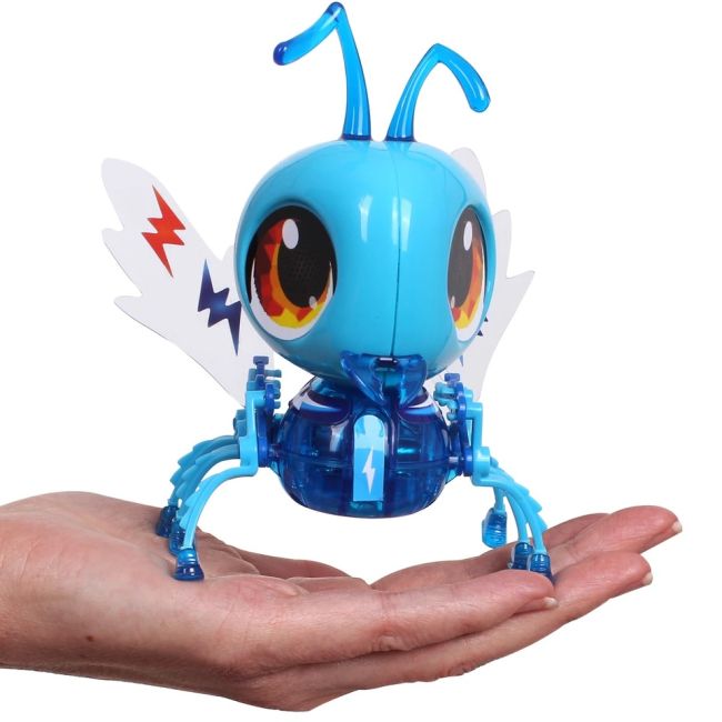 Set constructie insecta robotizata, Build a Bot Scatter Ant