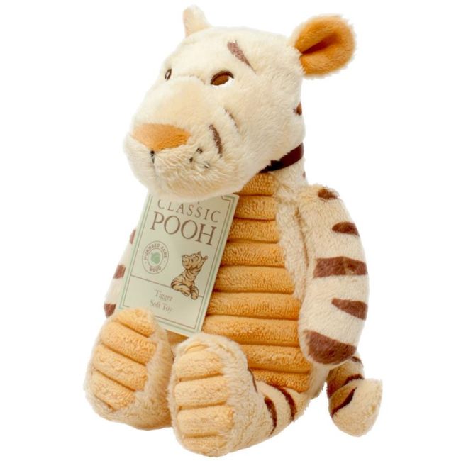 Jucarie de plus Tiger, Winnie the Pooh, 17 cm