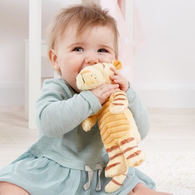 Jucarie de plus Tiger, Winnie the Pooh, 17 cm