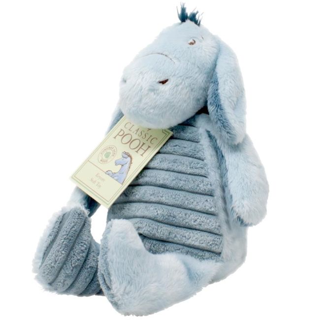 Jucarie de plus Eeyore, Winnie the Pooh, 17 cm