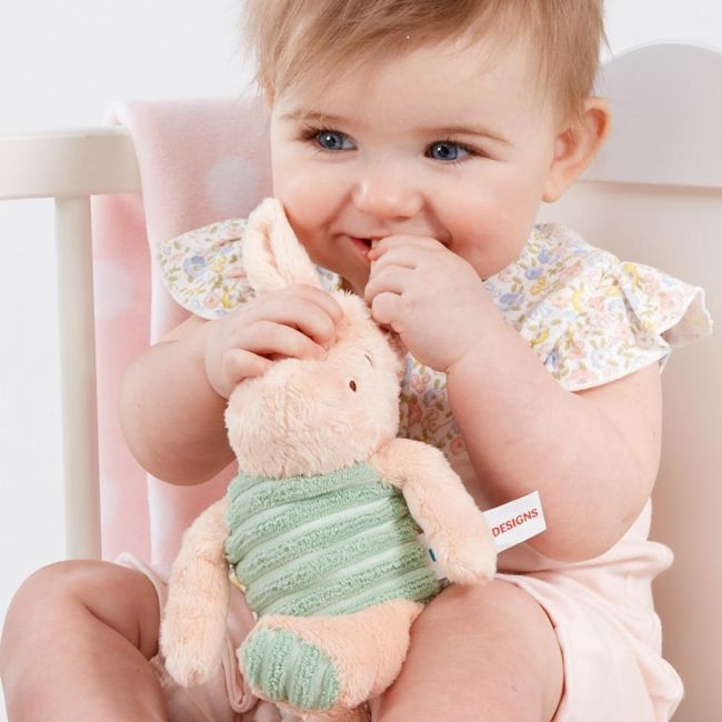 Jucarie de plus Piglet, Winnie the Pooh, 17 cm