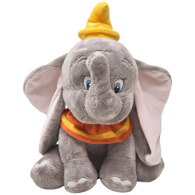 Jucarie din plus Baby Dumbo, 25 cm