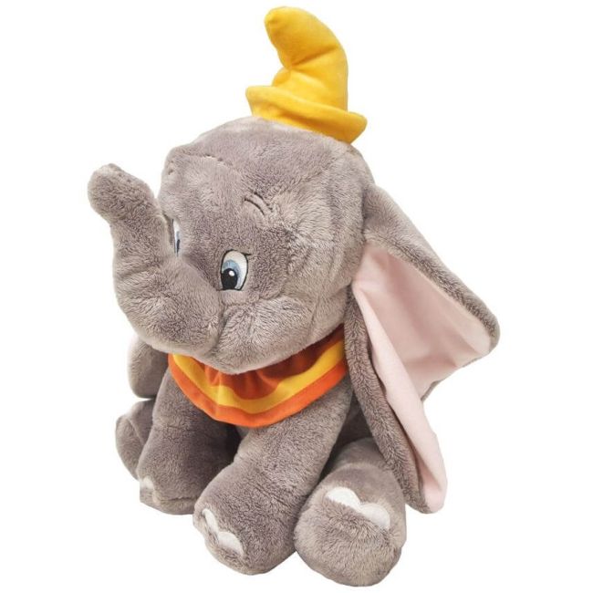 Jucarie din plus Baby Dumbo, 25 cm