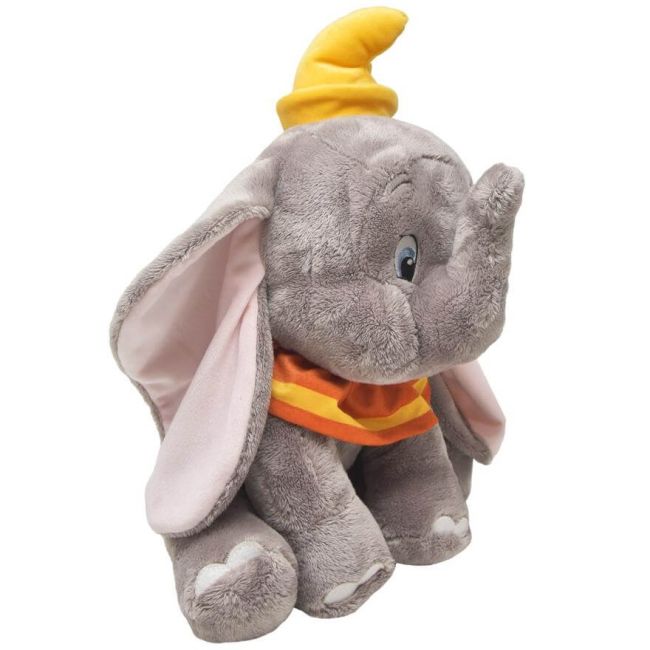Jucarie din plus Baby Dumbo, 25 cm