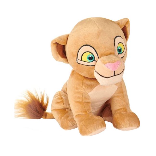 Jucarie din plus Nala, Lion King, 25 cm