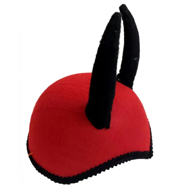 Palarie dracusor, Riethmuller, rosie