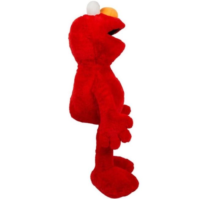 Jucarie din plus Elmo, Sesame Street, 60 cm