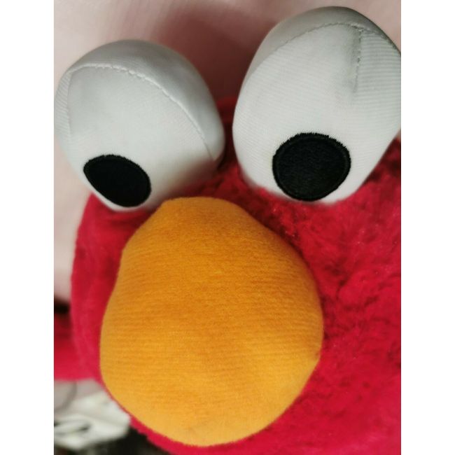 Jucarie din plus Elmo, Sesame Street, 60 cm