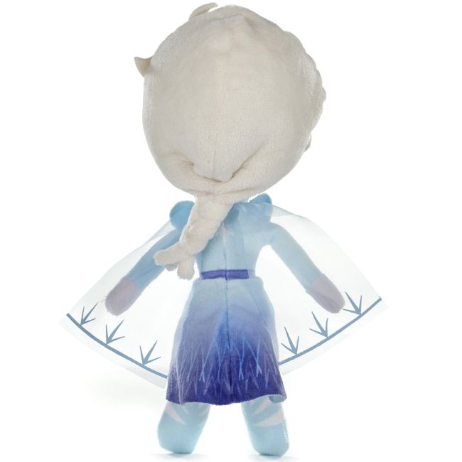 Jucarie din plus si material textil Elsa 24 cm, Frozen