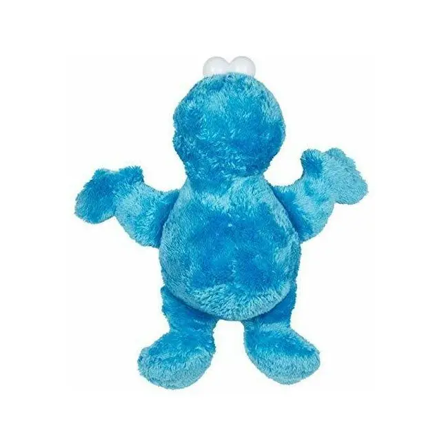 Jucarie din plus Cookie Monster, Sesame Street, 38 cm