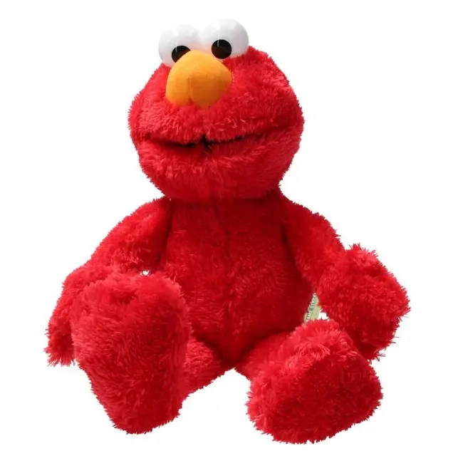 Jucarie din plus Elmo, Sesame Street, 36 cm