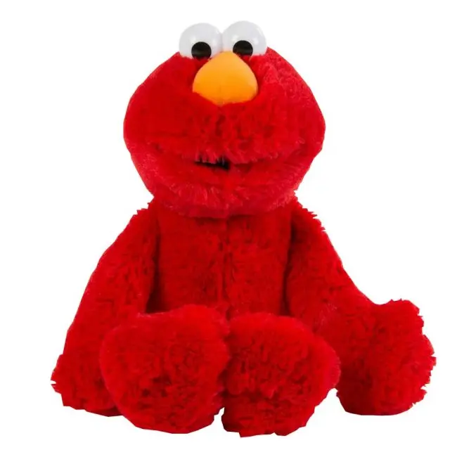 Jucarie din plus Elmo, Sesame Street, 36 cm