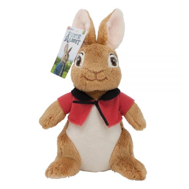 Jucarie din plus Flopsy, Peter Rabbit, 23 cm
