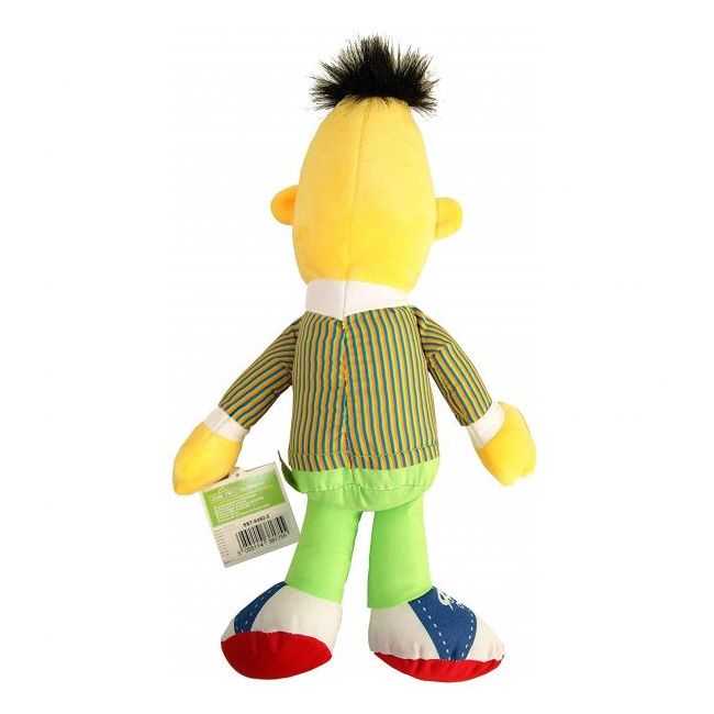 Jucarie din plus si material textil Bert, Sesame Street, 40 cm