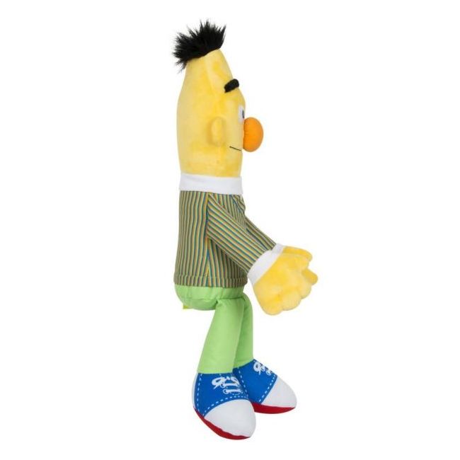 Jucarie din plus si material textil Bert, Sesame Street, 40 cm