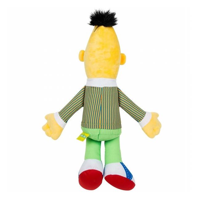 Jucarie din plus si material textil Bert, Sesame Street, 40 cm