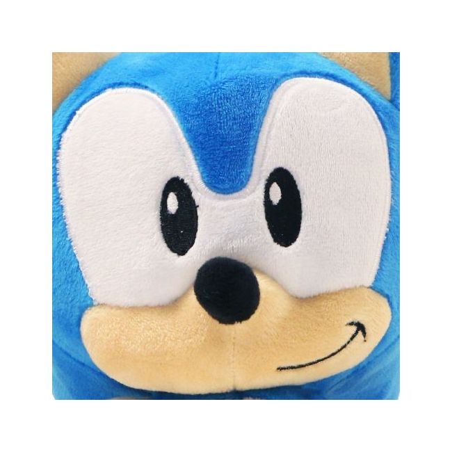 Jucarie din plus Sonic Hedgehog, 29 cm