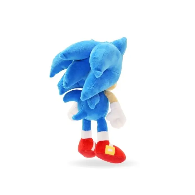 Jucarie din plus Sonic Hedgehog, 29 cm