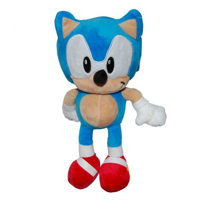 Jucarie din plus Sonic Hedgehog, 29 cm