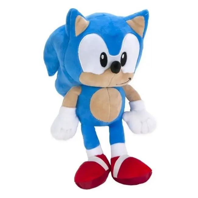 Jucarie din plus Sonic Hedgehog, 29 cm