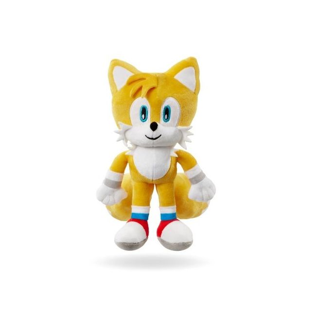 Jucarie din plus Tails, Sonic Hedgehog, 31 cm