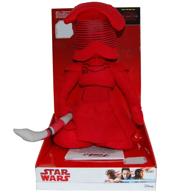 Jucarie din material textil Praetorian Guard, Star Wars, 30 cm