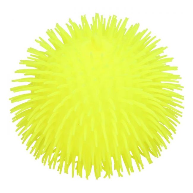Minge moale galbena, 23 cm