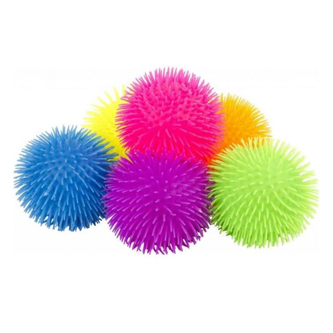 Minge moale mov, 23 cm
