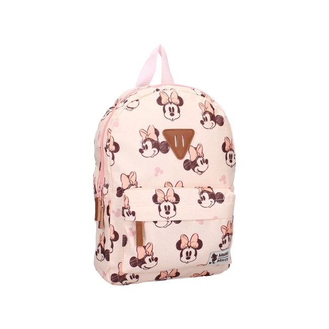 Rucsac Minnie Mouse Rocking It Peach, Vadobag, 33x23x12 cm