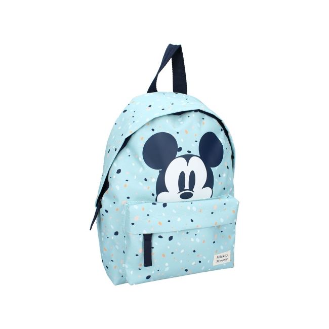 Rucsac Mickey Mouse We Meet Again Mint, Vadobag, 31x22x9 cm