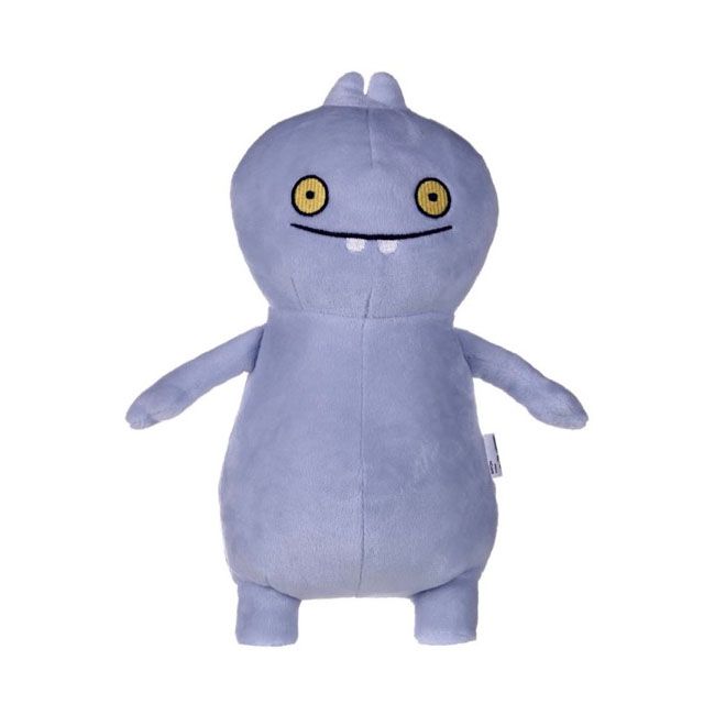 Jucarie din plus Babo (gri), Ugly Dolls, 28 cm