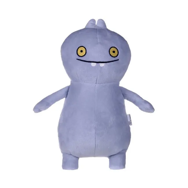 Jucarie din plus Babo (gri), Ugly Dolls, 28 cm