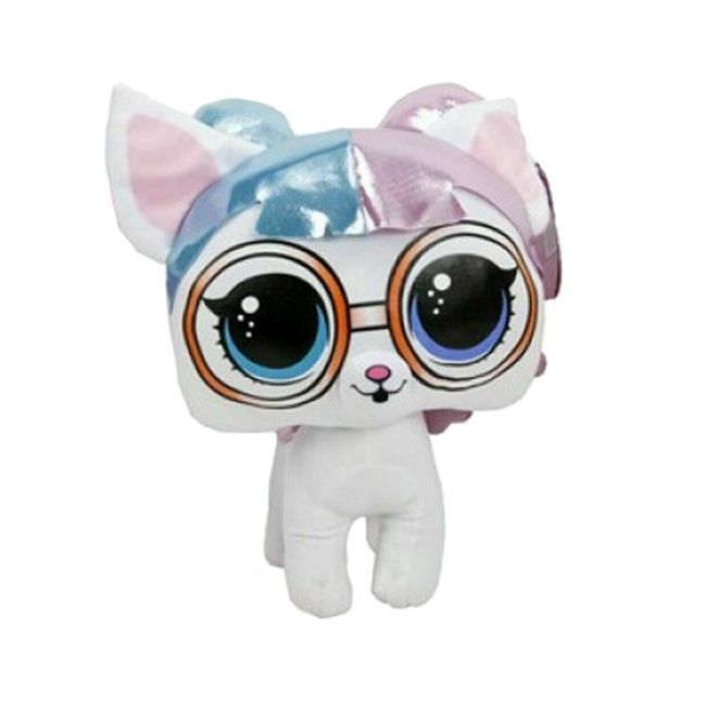 Jucarie din plus Sugar Pup, L.O.L. Surprise! Pets, 24 cm