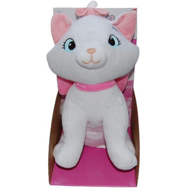 Jucarie din plus cu sunete Marie, Disney Animals, 26 cm