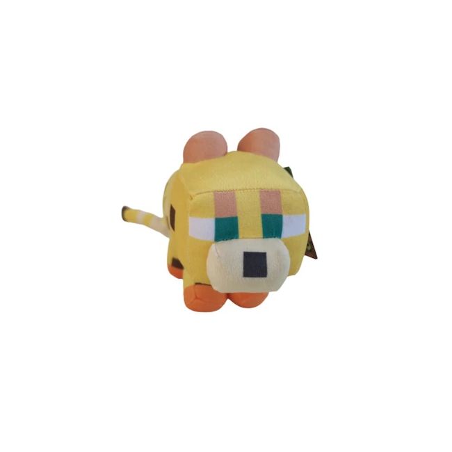 Jucarie din plus Ocelot, Minecraft, 30 cm